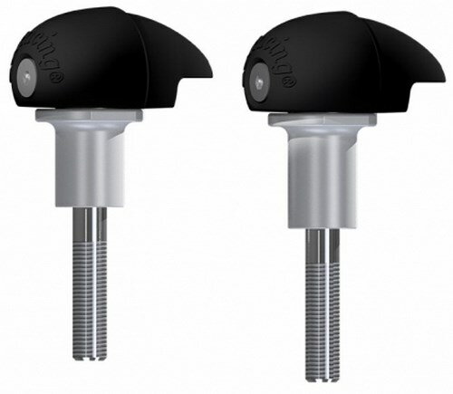 GBRacing / ジービーレーシング ブレットフレームスライダーセット | FS-GSXR1000-L7-R