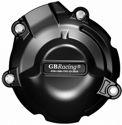 GBRacing / ジービーレーシング セカンダリーオルタネーターカバー | EC-GSXR1000-L7-1-GBR