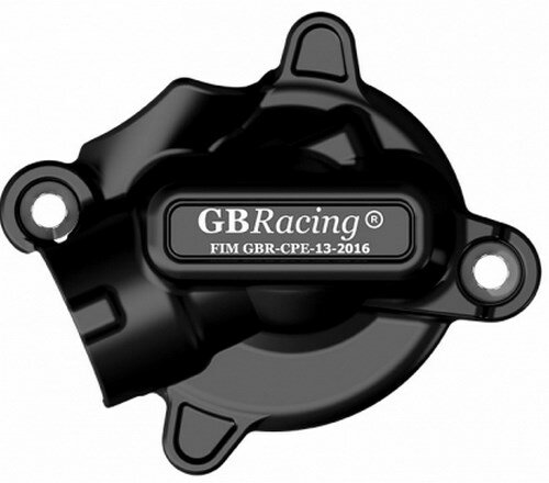 GBRacing / ジービーレーシング ウォーターパンプカバー | EC-GSXR1000-L7-5-GBR