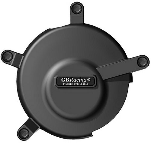 GBRacing / ジービーレーシング ギアボックス / クラッチカバー | EC-GSXR600-K6-2-GBR