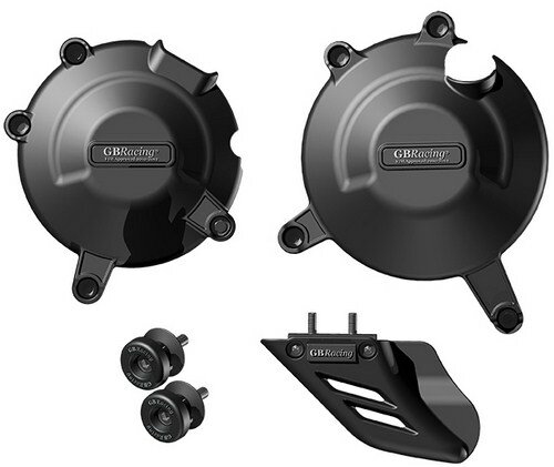 GBRacing / ジービーレーシング プロテクションバンドル | CP-SV650-1999-CS-GBR
