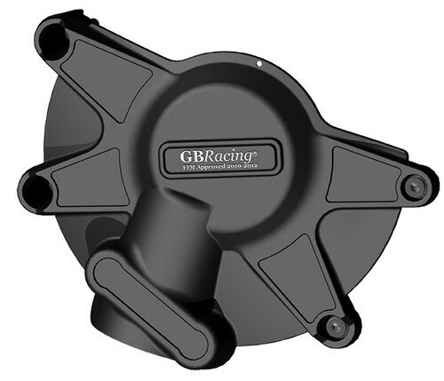 GBRacing / ジービーレーシング クラッチ / ギアボックス カバー | EC-R1-2009-2-GBR