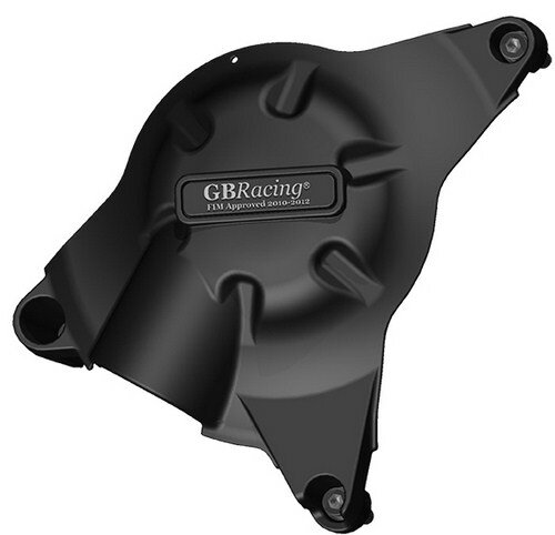GBRacing / ジービーレーシング ギアボックス / クラッチカバー | EC-R6-2008-2-GBR