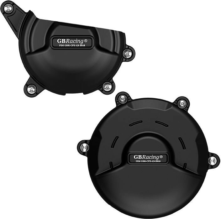 Rakuten - GBRacing / ジービーレーシング エンジンカバーセット | EC-V4-2018-SET-GBR