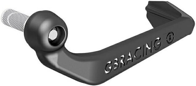 GBRacing / ジービーレーシング ユニバーサル ブレーキレバーガード 16mm インサート付 | BLG-16-A16