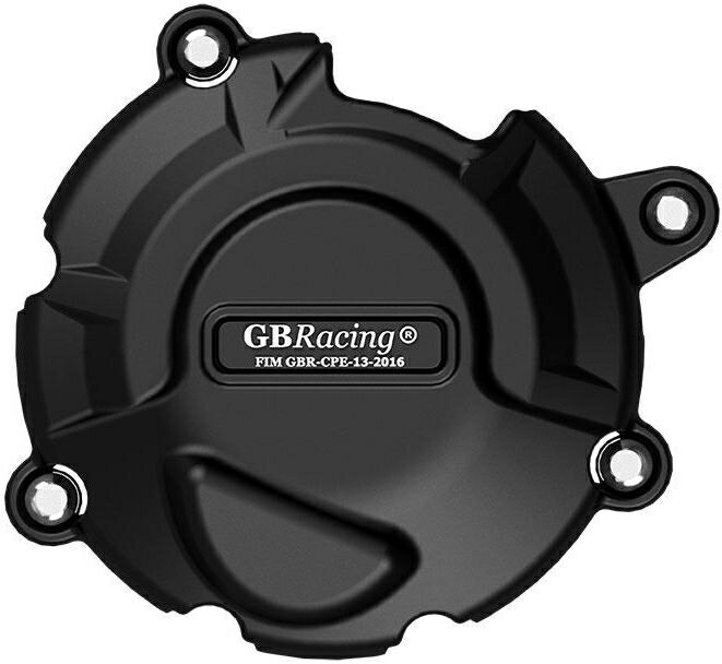 GBRacing / ジービーレーシング Ninja ZX-25R セカンダリーオルタネーターカバー 2020-2022 | EC-ZX-25R-20
