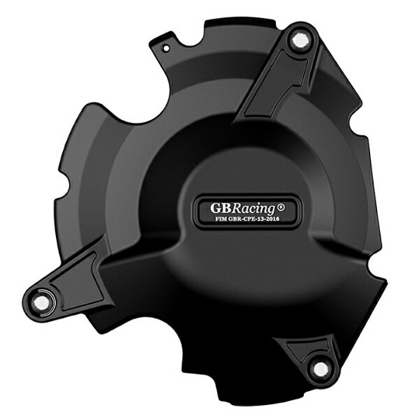 GBRacing / ジービーレーシング GSX-R600＆GSX-R750 K4-K5セカンダリクラッチカバー| EC-GSXR600-K4-2-GBR