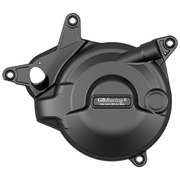GBRacing / ジービーレーシング CRF1100Lアフリカツインオルタネーターカバー2020-2023 | EC-CRF1100-2020