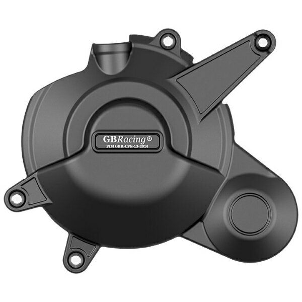 GBRacing / ジービーレーシング CRF1100Lアフリカツインセカンダリクラッチカバー2020-2023-標準モ?