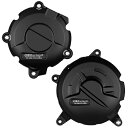 GBRacing / ジービーレーシング GSX1300R Hayabusaセカンダリエンジンカバーセット2021 | EC-GSX1300R-2021-