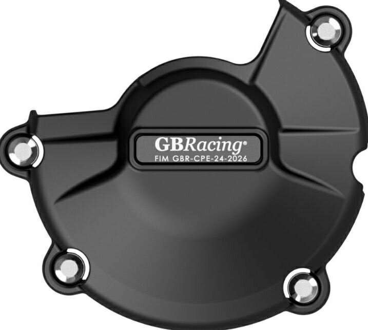 GBRacing / ジービーレーシング オルタネーターカバー CBR600RR 2009-2024 | EC-CBR600RR-2024-1-GBR
