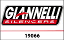 Giannelli / ジェネリ MAXIMOTO / ENDURO用吸音材キット 長さ 300MM | 19066(2)