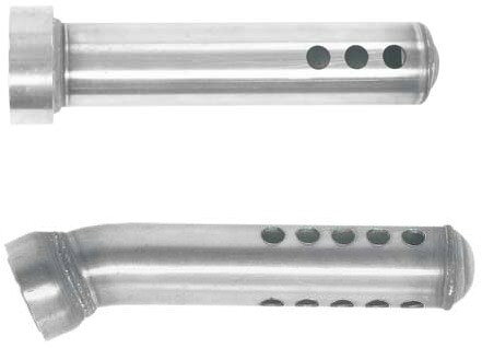 Giannelli / ジェネリ マフラー用デシベルキラー ディアメーター50 インナーパイプ ディアメーター 35 サークリップ付 | 26111