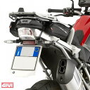 GIVI / ジビ XSTREAM バッグ - テールバッグ 3 PIECES MADE OF CORDURA | XS315(2)