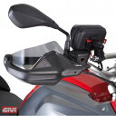 Givi / ジビ ディフレクターアタッチメント ティンテッド BMW | EH5108