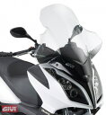 Givi / ジビ フェアリング-ウインドシールド カラーレス - ABE | D294STG