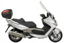 Givi / ジビ フェアリング-ウインドシールド カラーレス - ABE | D293STG