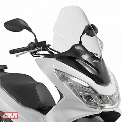 Givi / ジビ フェアリング-ウインドシールド カラーレス - ABE | D1136STG