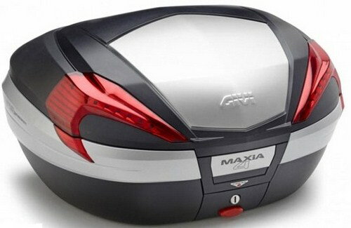 GIVI / ジビ V56 MONOKEY トップケース MAXIA 4 WITH アルミニウム PANEL | V56N