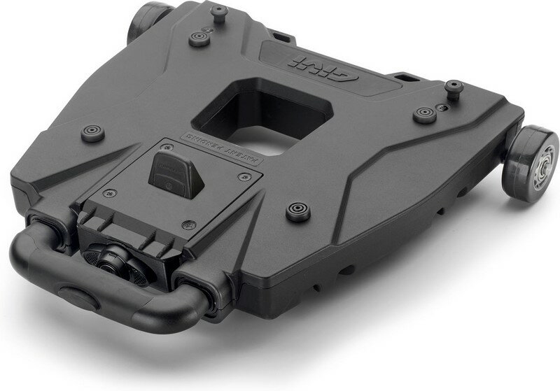 GIVI（ジビ）Monokey トップケース用ユニバーサルローラー付きプレート　｜S410 | S410