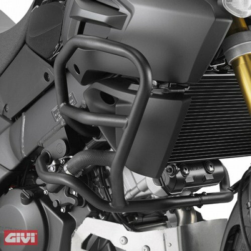 GIVI / ジビ エンジンガード ブラック for DL 1000 V-Strom (14 - 18) | TN3105