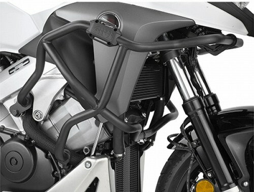 GIVI / ジビ エンジンガード ブラック | TN1139