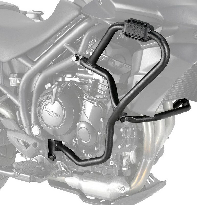 GIVI / ジビ エンジンガード ブラック | TN6409