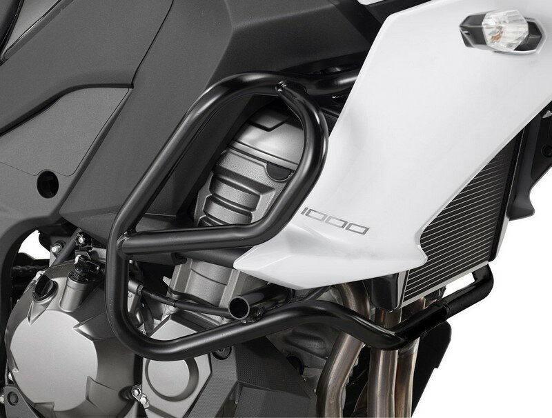 GIVI / ジビ クラッシュバー　ブラック　Versys 1000(2015-) | TN4113
