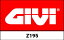 GIVI /  ԥ for Closure flap Length: 78 mm | Z195