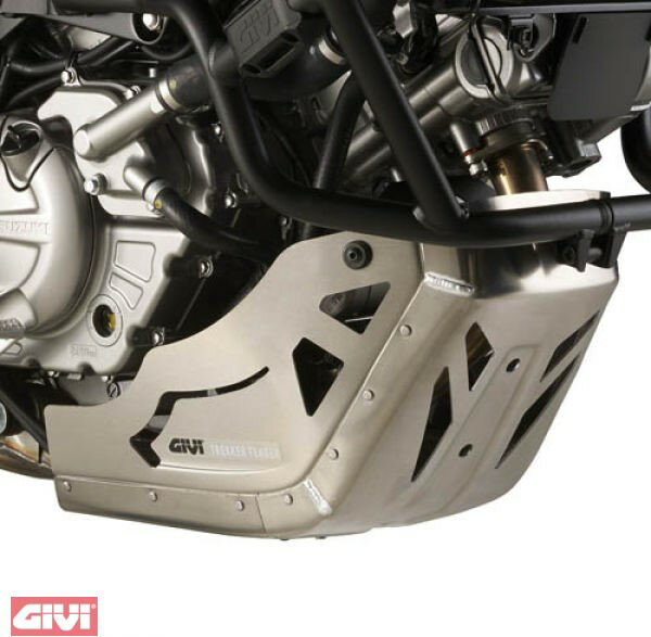 Givi / ジビ スペシフィックサンプガード FROM 3 mm アルミニウム | RP3101