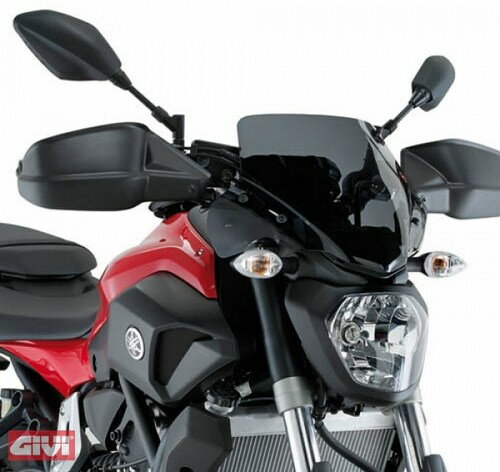 Givi / ジビ スクリーン ティンテッド 取り付けキット付屬 - ABE | A2118G