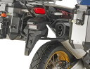Givi / ジビ サイドケースキャリア スチールチューブ Trekker Outback(トレッカーアウトバック) | PL1161CAM
