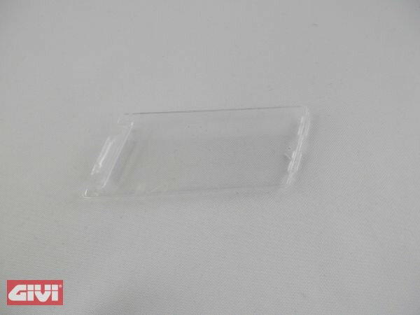 GIVI / ジビ Plexiglas ネームプレート | Z286