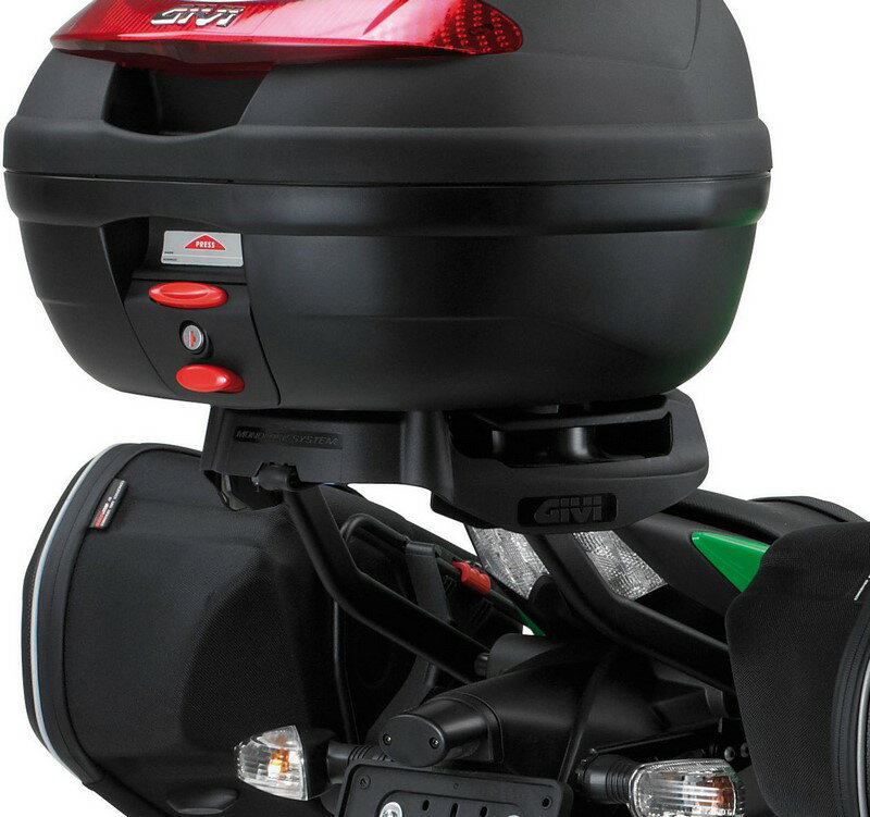 Givi / ジビ MONORACK(モノラック) アーム トップケースマウント | 448FZ