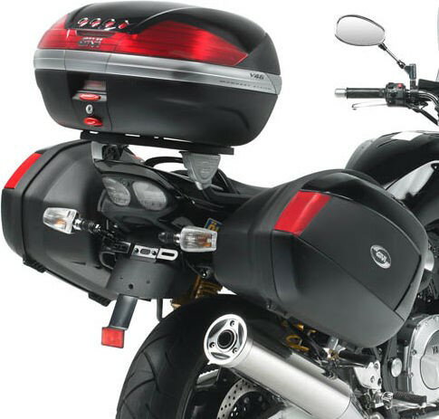 Givi / ジビ XJR 1300 (07) MONORACK(モノラック) アーム トップケース | 361F