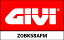 GIVI /  ĥ ܥȥ ߥ˥ С | ZOBK58AFM