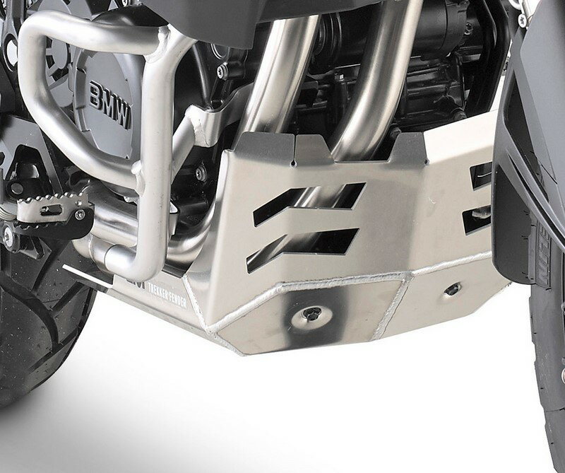 Givi / ジビ スペシフィックサンプガード FROM 3 mm アルミニウム | RP5103