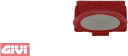 GIVI / ジビ プッシュボタン シルバー for B33NMK/V40N | Z1983R(2)