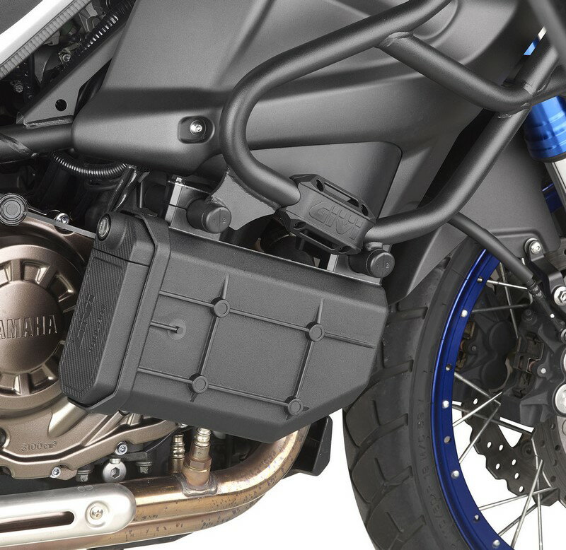 GIVI マウンティングキット TN355 クラッシュバー zur Montage | TL2119KIT