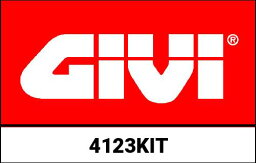 Givi / ジビ フィッティングキット The Plxr4123 | 4123KIT