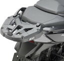 GIVI / ジビ Top Box ラック Monokey (モノキー) / Monolock (モノロック) ケース | SR6112(2)