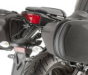 GIVI / ジビ スペーサー Easylock (イージーロック) サドルバッグ | TE2140(2)