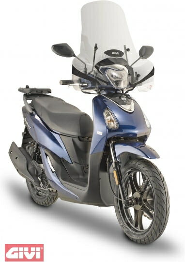 Givi / Wr tBbeBOLbg 7057A / AG for SYM Symphony 125 Euro 5 (2020) | A7061A