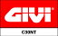 Givi / ジビ C30N - MONOLOCK トップケース プレート付属 | C30NT