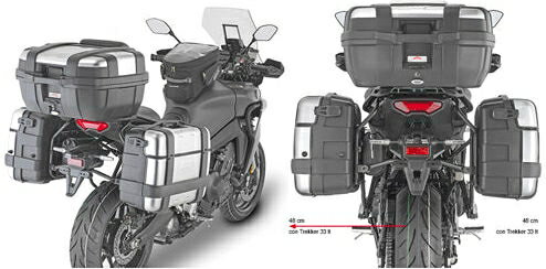 Givi / ジビ PL ONE-FIT MONOKEY | PLO2159MK