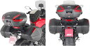 Givi / ジビ V35 V37 サイドケース HARDWARE PLX2159