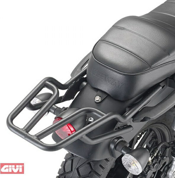 GIVI / Wr gbvP[XLA mL[EmbN P[X v[gt Keeway K-LIGHT 125 (2020) | SR9105