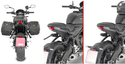 Givi /  REMOVE-X SADDLEBAG SUPPORTS | TR6419