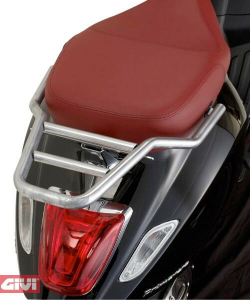 GIVI トップケースキャリア ブラック Monolock | SR5608