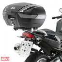 GIVI / ジビ トップケースラック FOR MONOKEY ブラック トップケース | SR5109(2)